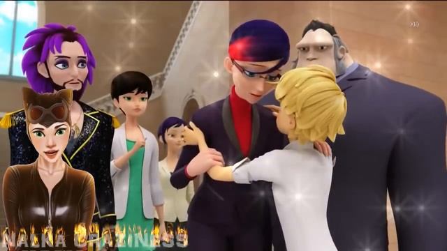 ? НАТАЛИ НЕ ЧЕЛОВЕК!!! ЛЕДИ БАГ И СУПЕР КОТ: Miraculous смотреть онлайн