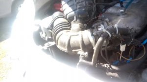 Соболь УМЗ 4216. Загорается чек. Причина неисправности