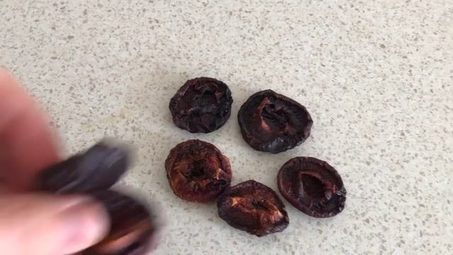 Сушка сливы в сушилке/дегидраторе смотреть онлайн