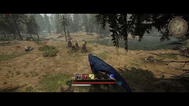 МЕЗОЗОЙСКИЕ ЦЫПЛЯТА | АЛЬВАРЕСЗАВРЫ - животные с самыми странными именами! смотреть онлайн