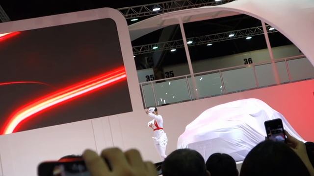 Toyota All-new Vios Launch from 34thBiMS (Part 3) смотреть онлайн