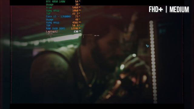 Acer Nitro 16 Phoenix 2023 (Core i5 - 13500H + RTX 4050 140W) Test in 8 Games | LAPTOP AZ смотреть онлайн