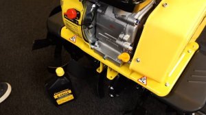 Культиватор бензиновый CHAMPION BC6712