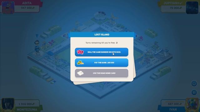 Business Tour - Board Game with Online Multiplayer - геймплей смотреть онлайн