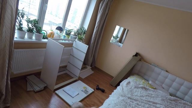 КОМОД МАЛЬМ / MALM