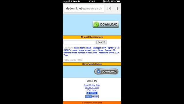 How To Download Unlimited Java Games On Android | No Root | No PPSSPP смотреть онлайн