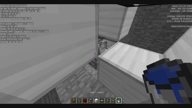 Minecraft Auto  Fish   Farm 1.7.10 I 1.8