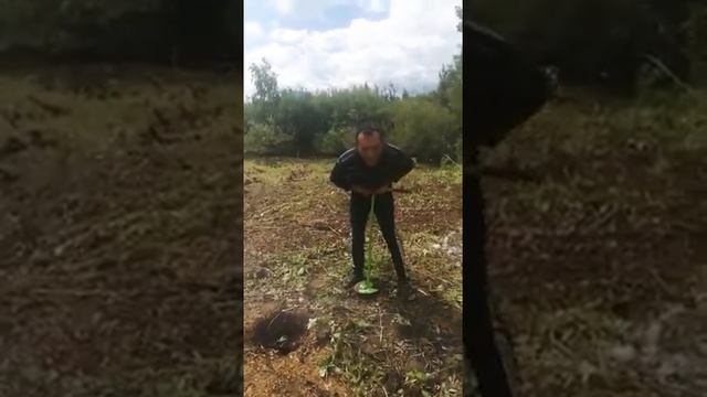 Обзор Бензобура "РОМА" смотреть онлайн