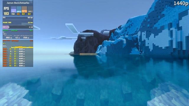 Minecraft RTX | RTX 3070 | Ryzen 7 3700X | 4K - 1440p - 1080p | RAY TRACING | Ultra Graphics | DLSS смотреть онлайн