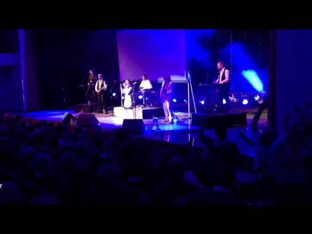 Раиса Отрадная - Мужики (Москва, театр "Золотое кольцо", 09.04. 2015) фан-видео смотреть онлайн