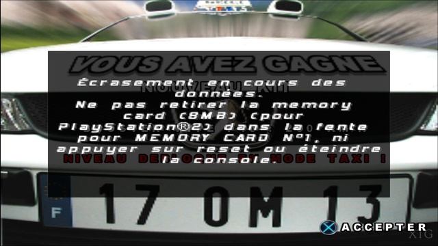 Taxi 3 PS2 Gameplay HD (PCSX2) смотреть онлайн