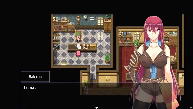 Fallen Makina and the City of Ruins~(PART-4) GAMEPLAY смотреть онлайн