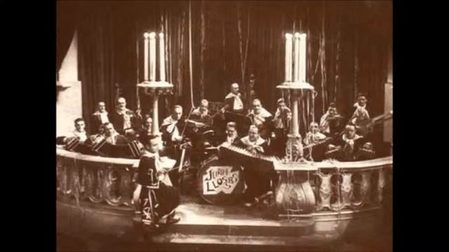 Juan Llossas and his Orchestra - La Cumparsita смотреть онлайн