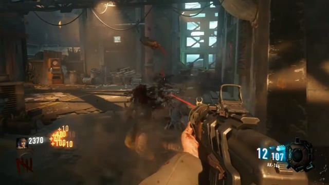 Перки зомби режима смотреть онлайн