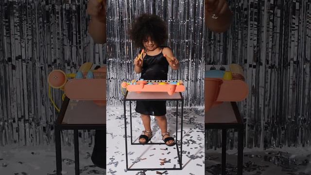 Игрушка-пианино SPACE DISCO | Happy Baby смотреть онлайн