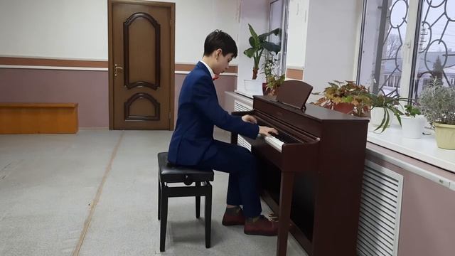 Блохин Ф А А Бабаджанян Мелодия смотреть онлайн