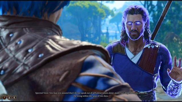 What Happens If You Kill Gale and Sleep For 3 Days | Baldur's Gate 3 смотреть онлайн