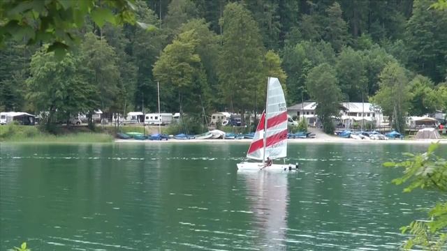 Impressionen von / um Seefeld in Tirol смотреть онлайн