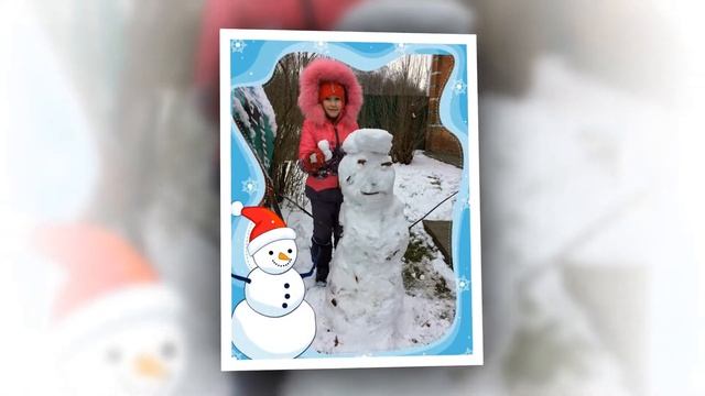 Что нам нравится зимой! смотреть онлайн