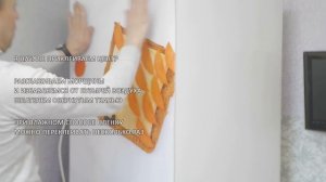 инструкция по оклейке холодильника своими руками