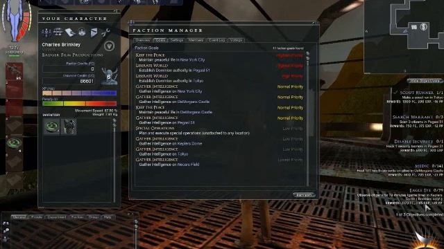 Face of Mankind Tutorial - Part 7 - Objectives смотреть онлайн