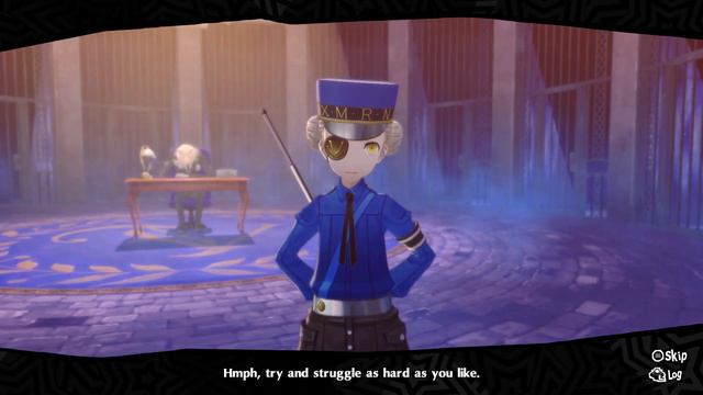 Persona 5 Royal Showcase PC |Max Graphic| смотреть онлайн