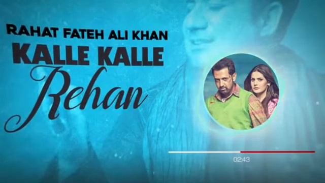 KALLE KALLE REHAN {AUDIO} RAHAT FATEH ALI KHAN смотреть онлайн