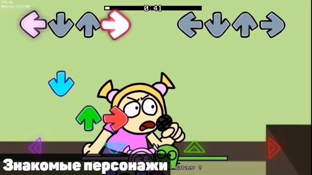 РЕЛИЗ! Битбокс батл с кактусом (Bemon Universe) | мод фнф смотреть онлайн