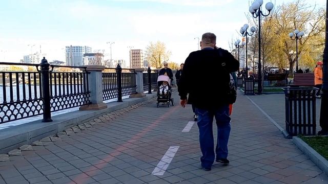 Екатеринбург плотинка 29.04.23. смотреть онлайн