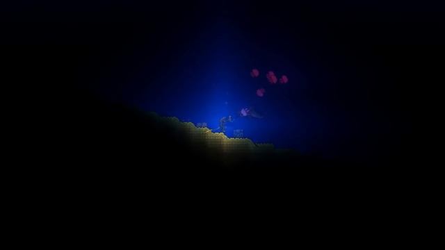 Terraria Latest v1.4.0.5.0 (MOD MENU immortality) смотреть онлайн