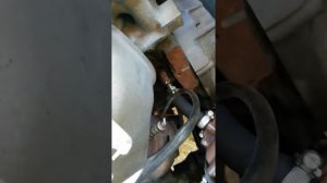 Установка электрического котла 220в на ниссан сани 2003год FB 15