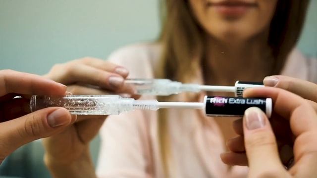 Rich Extra Lush – биогель для роста ресниц