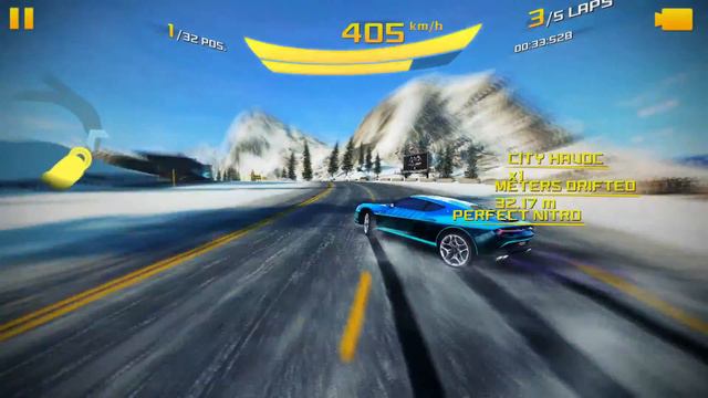 Asphalt 8: Baby Killers EP1 - Asterion has caused WAR!!! (32 Racers and 5 Laps) смотреть онлайн
