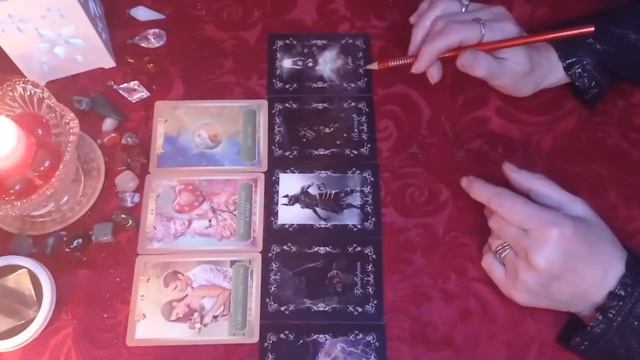 Расклад - таро : Нити Судьбы в ближайшие шесть месяцев смотреть онлайн