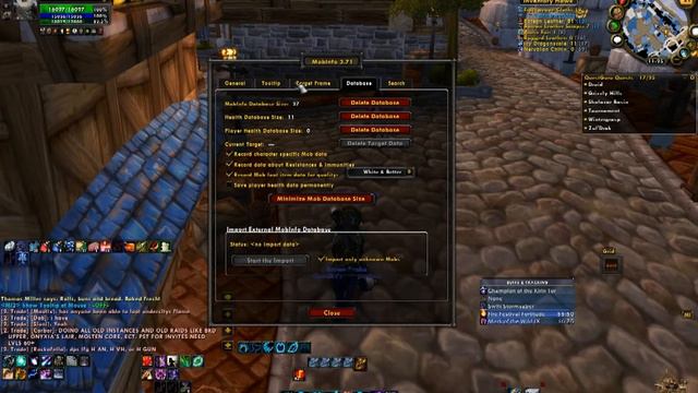 Quicks14Blog - Addon Special: TipTac, MobInfo, WIM - Part 6