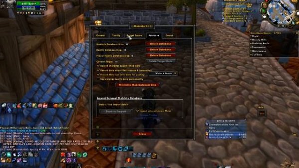 Quicks14Blog - Addon Special: TipTac, MobInfo, WIM - Part 6