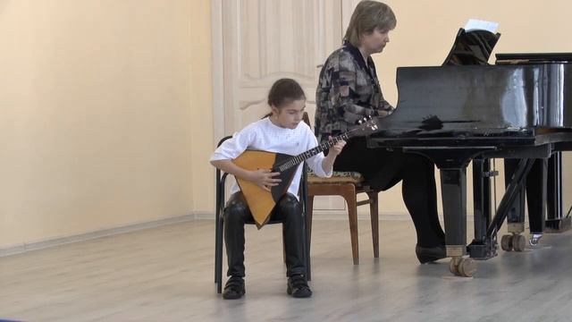Дварионас Прелюдия, А Шалов Ехал на ярмарку смотреть онлайн
