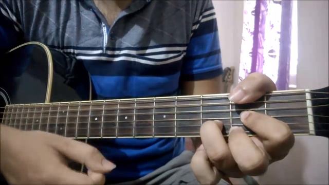 Hai Junoon - New York | Guitar Chords | K.K | Easy Beginners Lesson смотреть онлайн