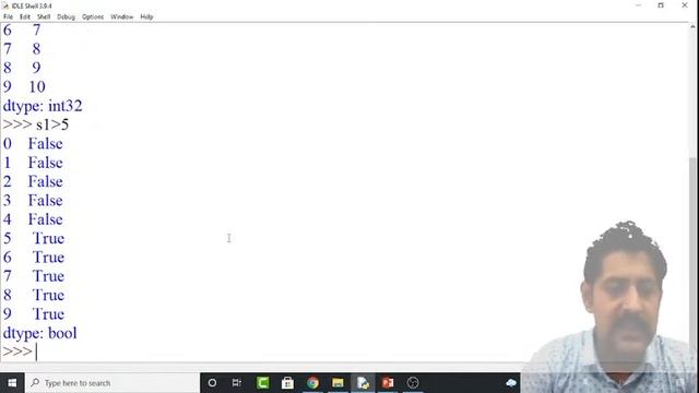 Python Pandas - I | Class 12 | Lecture 5 | Informatic Practices | Byte Learning | Session 2021 - 22 смотреть онлайн