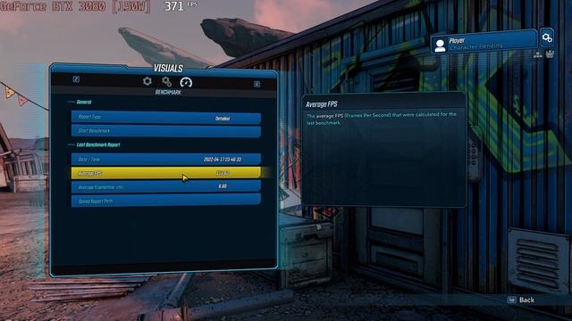 ? NVIDIA GeForce RTX 3080 [Laptop, 150W] - Borderlands 3 gameplay benchmarks (1080p) смотреть онлайн