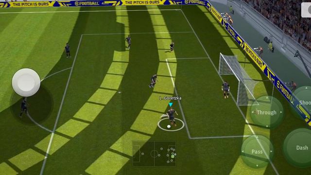 Tutorial for SOMBRERO skill in eFootball mobile 24 #sombrero #tutorial #efootball #pes #skills #ad смотреть онлайн