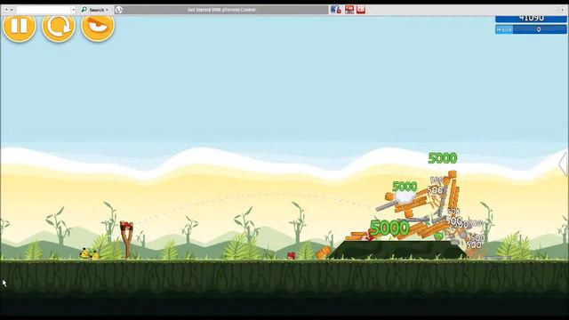 How to 3 star Angry Birds 2-3 poached eggs смотреть онлайн