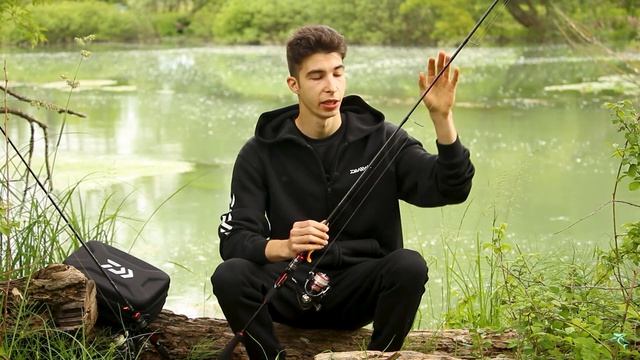 Recensione Daiwa Ninja EVOLUTION смотреть онлайн