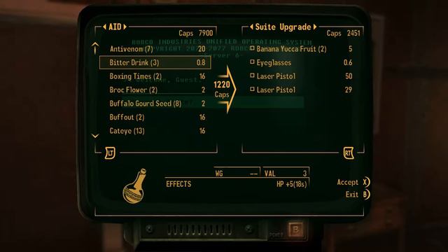 Fallout New Vegas Ultimate Edition Making Money Maximum Graphics PC With SuperMrAmazingPants Ep 18 смотреть онлайн