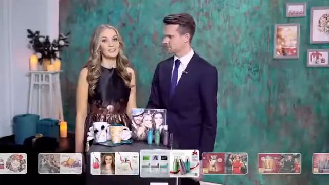 Обзор каталога Oriflame №17 2016 Новогодний выпуск смотреть онлайн