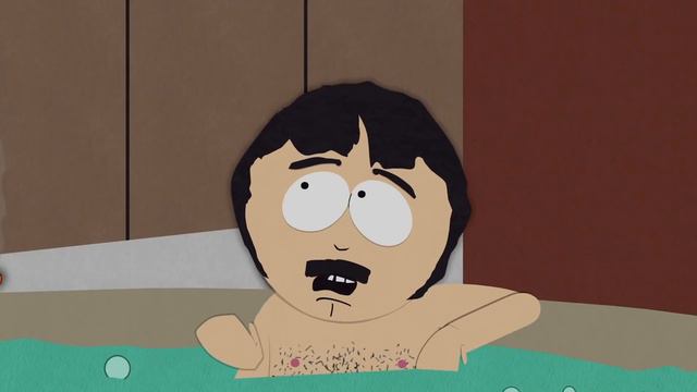 Randy Marsh and Gerald Broflovski are gay? смотреть онлайн