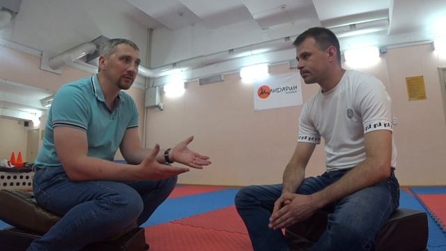 Особенности тренеровок детей аутистов/Каратэ WKF смотреть онлайн