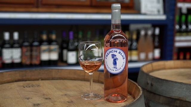 French Blue Bordeaux Rosé смотреть онлайн