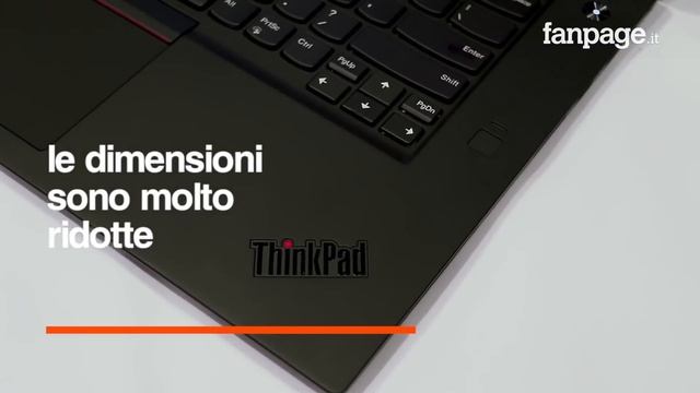 Anteprima Lenovo ThinkPad X1 Extreme, il super portatile business con design Nvidia Max-Q смотреть онлайн
