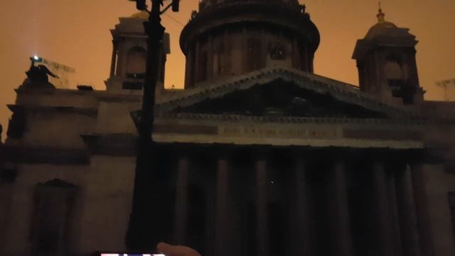 Санкт-Петербург - Фестиваль света 2016 смотреть онлайн